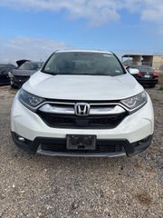 2019 Honda CR-V EX - Exterior Front Center Image